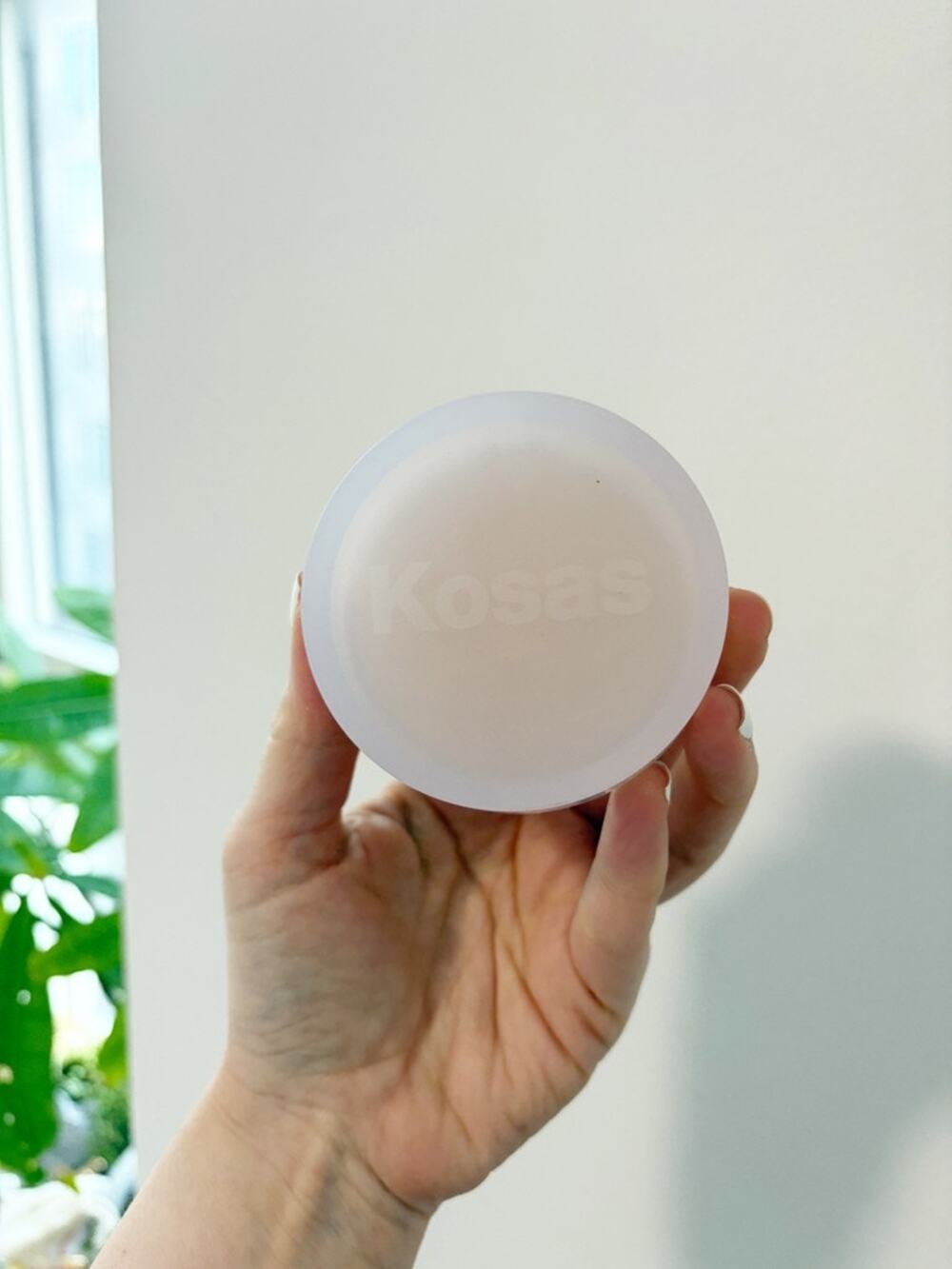 Kosas Cloud Set Baked Setting Powder in Breezy